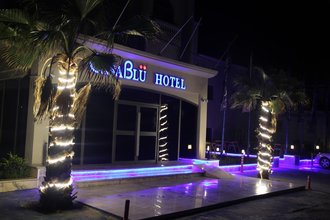 Casablu Hotel Nouakchott Exterior photo